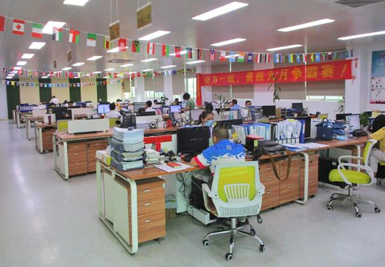 森树强服务支持实景