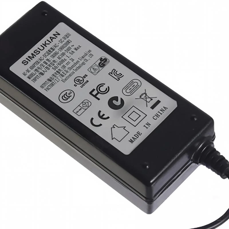 60W 桌面式电源适配器-SK08G